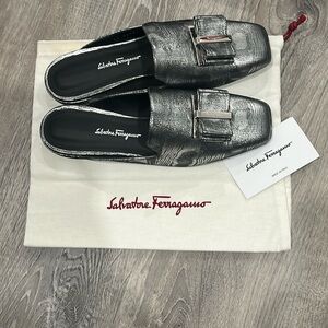 Salvatorre Ferragamo women Mule